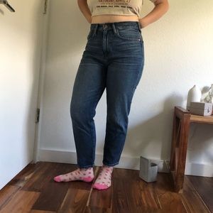 Madewell The MomJean